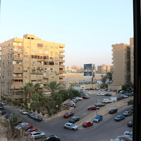 Apartment At Milsa Nasr City Building No 8 Kairo Eksteriør bilde