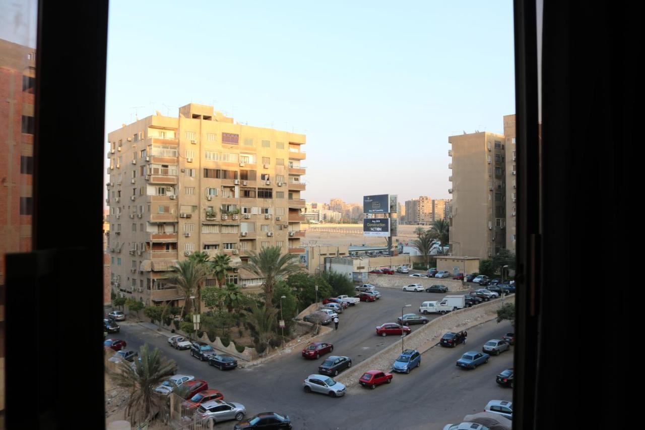 Apartment At Milsa Nasr City Building No 8 Kairo Eksteriør bilde