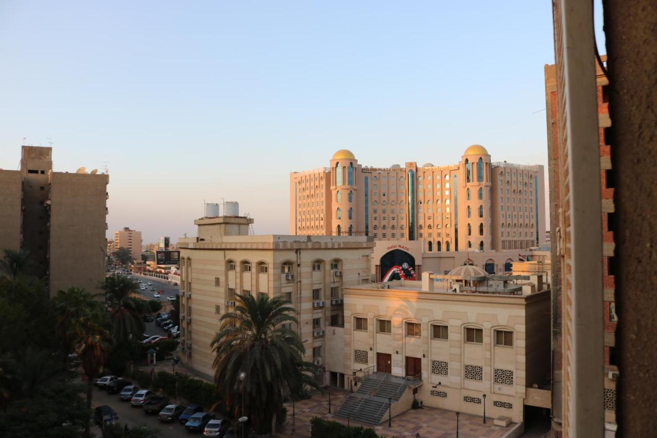 Apartment At Milsa Nasr City Building No 8 Kairo Eksteriør bilde