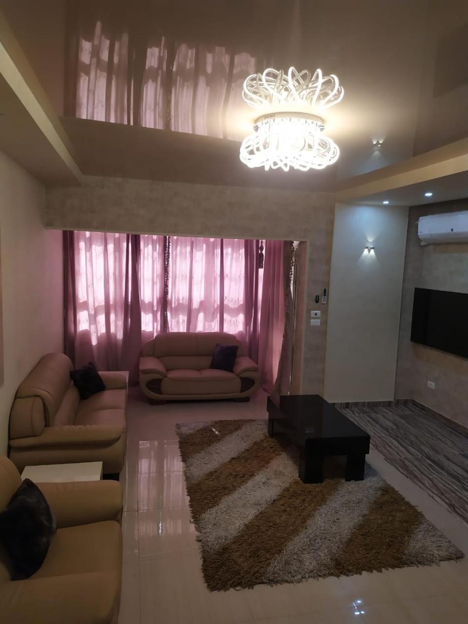 Apartment At Milsa Nasr City Building No 8 Kairo Eksteriør bilde