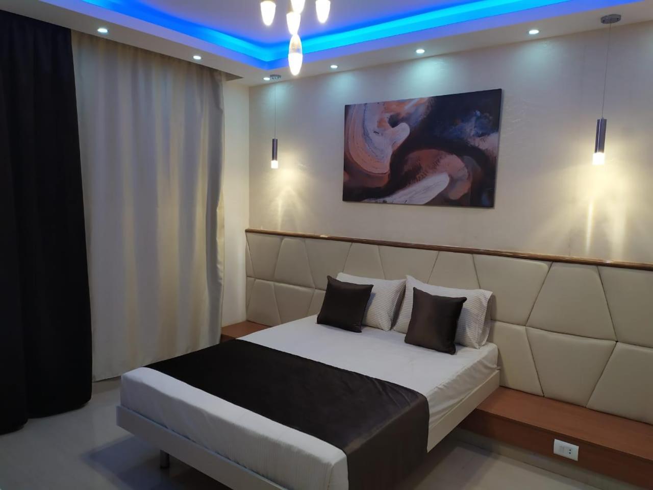 Apartment At Milsa Nasr City Building No 8 Kairo Eksteriør bilde