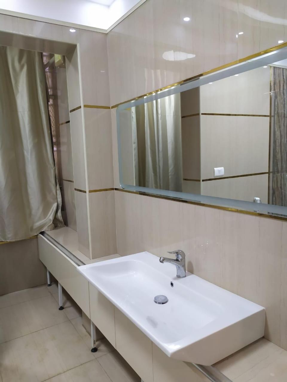 Apartment At Milsa Nasr City Building No 8 Kairo Eksteriør bilde