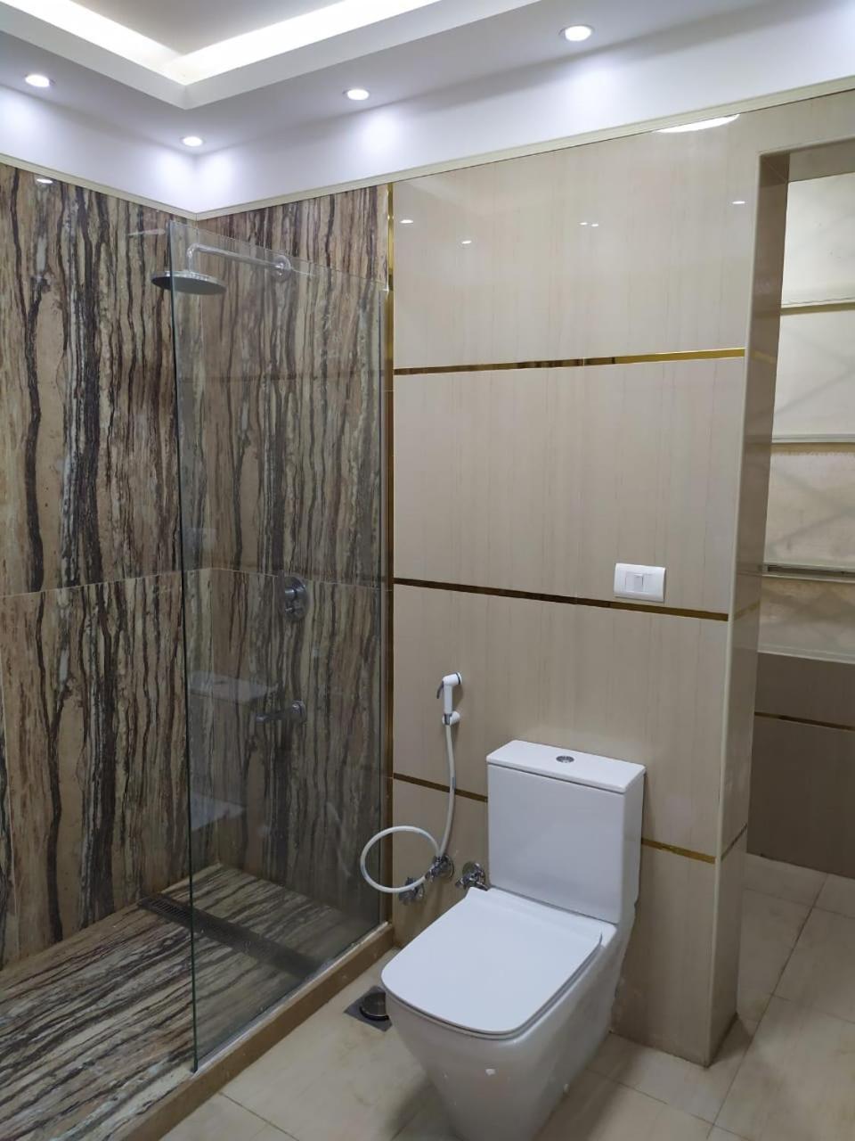 Apartment At Milsa Nasr City Building No 8 Kairo Eksteriør bilde