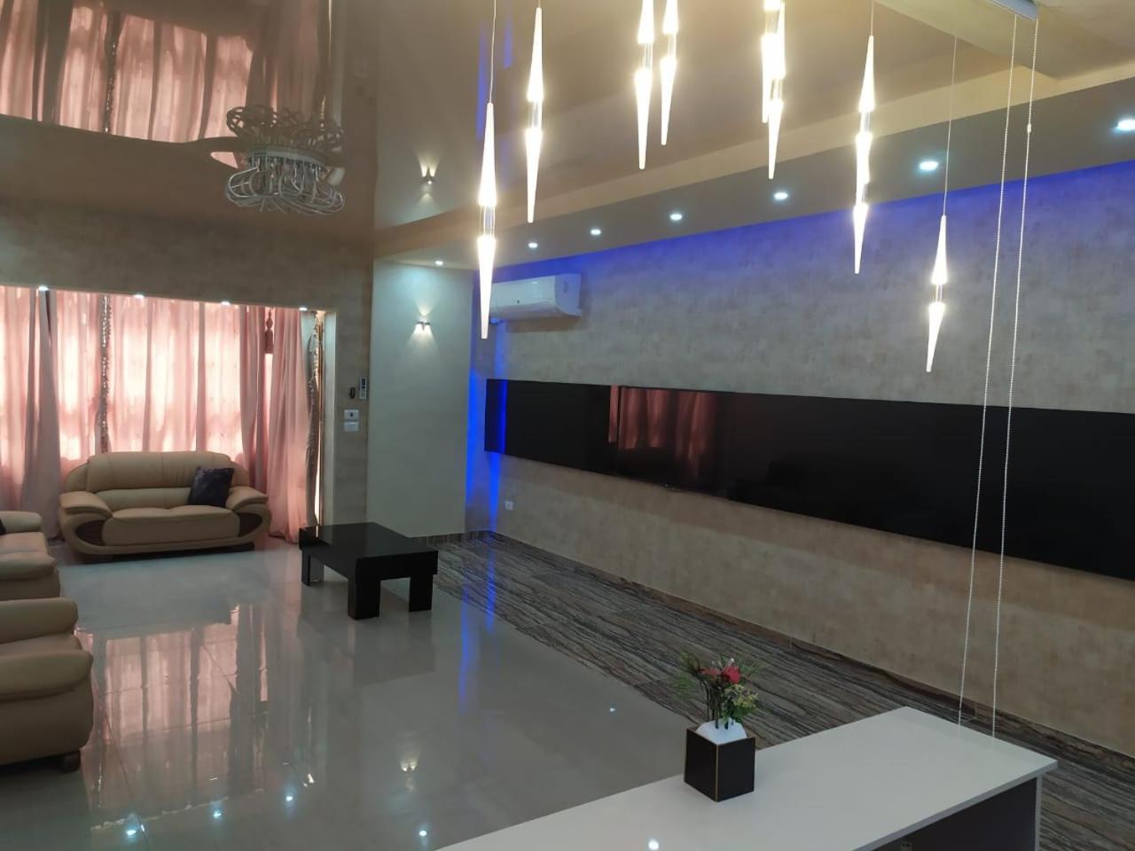 Apartment At Milsa Nasr City Building No 8 Kairo Eksteriør bilde