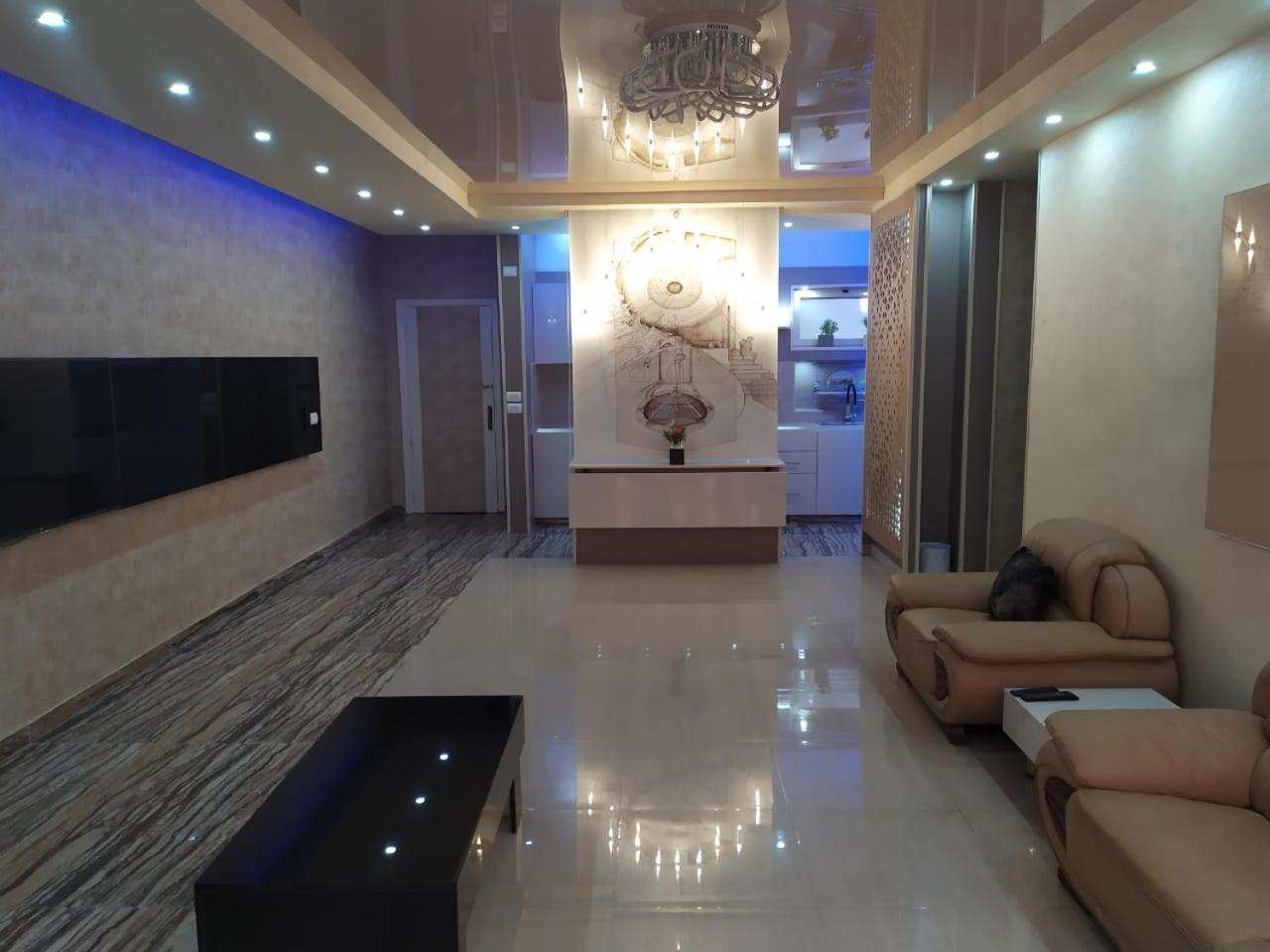 Apartment At Milsa Nasr City Building No 8 Kairo Eksteriør bilde